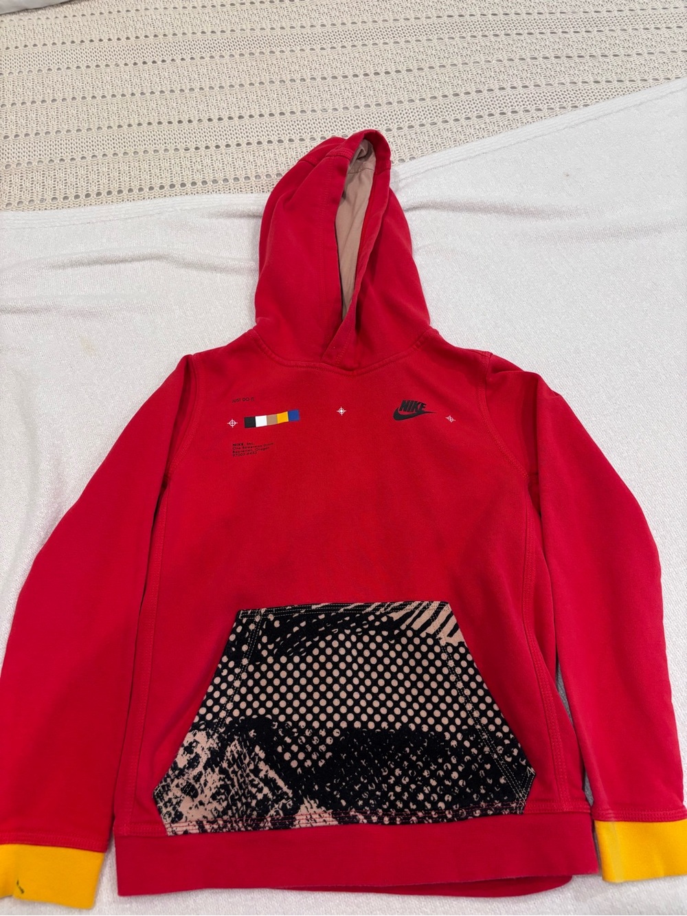 Nike hoodie great condition
